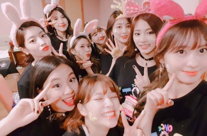 Chaeyoung Doyan, Reaksi Mina dan Momo Lihat 'Beondegi' Bikin Netter Gemas