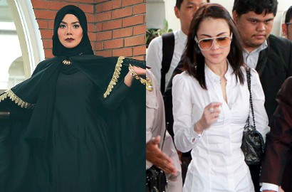 Sarita Cantik dan Dulunya Bintang Video Klip, Netter Makin Curiga Jeje Dunn Main Dukun