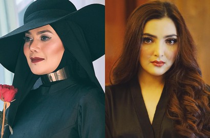 Ashanty 'Nyinyir' Soal Buka Aib, Sarita dan Anak-Anaknya Ngamuk?