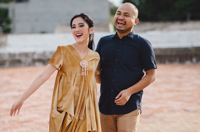 Siap Dinikahi Mantan Tunangan Laudya C. Bella, Kue Pesta Lepas Lajang Calon Afif Kalla Mesum?