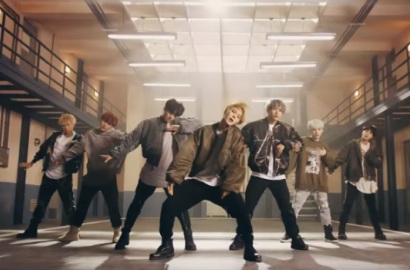 Gandeng Steve Aoki, BTS Tampil Sangar di MV 'MIC DROP' Versi Remix dan Jepang