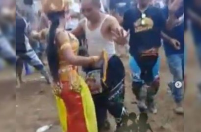 Beredar Video Penari Bali 'Dilecehkan' Saat Joget Bumbung, Netter Minta Pelaku Ditangkap