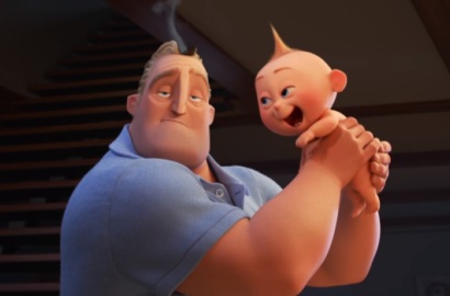 Trending, Teaser 'Incredibles 2' Cetak Rekor Penonton Hingga 113 Juta Lebih