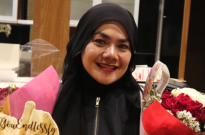 Keluarga Dihina Sok Artis, Putri Selingkuhan Jennifer Dunn Isyaratkan Perceraian Orangtua?