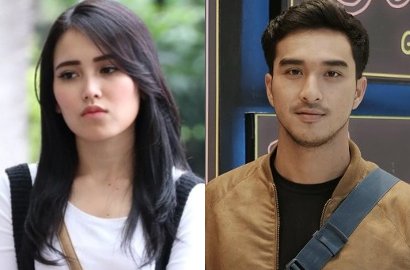Kepala Ayu Ting Ting Dielus Hingga Dirangkul Brondong, Netter Curiga Cuma Gimmick