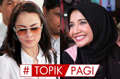 Tembok Rumah Jennifer Dunn Pakai Keramik WC, Keharuan Zaskia Sungkar saat Operasi - Topik Pagi