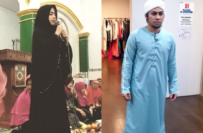 Manajer Geregetan Soal Kabar Nikah Umi Pipik, Sunu Berdakwah dan Tak Mau Diganggu