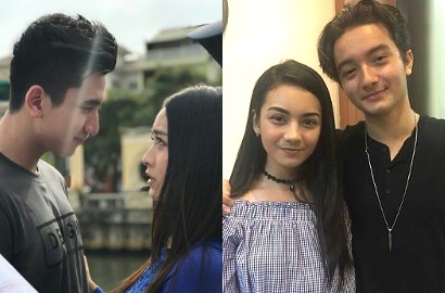 Dipuji Cocok, Ersya Aurel-Bryan Domani Tak Kalah dari Wilona-Verrell di 'STJC Reborn'