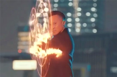 Keren, Teaser Ajang 'The Grand Master Asia' Mirip Film 'Doctor Strange'