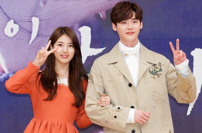 'While You Were Sleeping' Tamat, Lee Jong Suk dan Suzy Dicurigai Pacaran