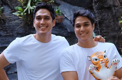 Jadi Saudara Ipar, Mischa Tulis Pesan Manis Ini untuk Istri Marcel Chandrawinata