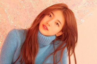 Pasang Duck Face di Postingan Foto Ini, Suzy Dipuji Cantik Natural