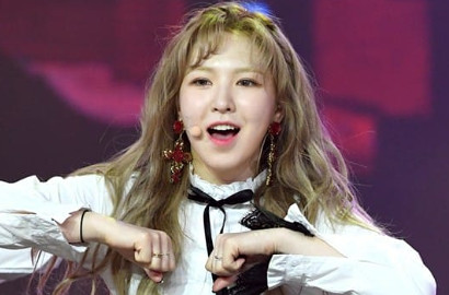 Pakai Semua Jenis Bando di Fansign, Wendy Red Velvet Bikin Fans Gemas