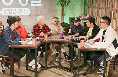 Sanggup Bikin Taeyang dan CL Curhat Nasib Grup, 'Double Life' Dipuji