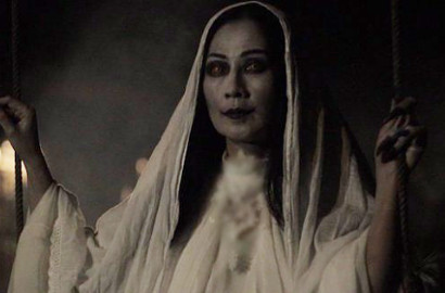 Nonton 'Pengabdi Setan', Orang Malaysia Sesak Nafas Hingga Pingsan di Bioskop