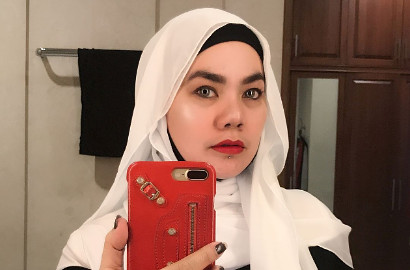 Jennifer Dunn Akui Sudah Nikah Siri dengan Faisal Harris, Begini Perasaan Sarita