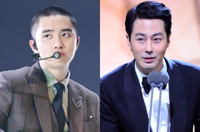 D.O. Raih Best New Actor di Blue Dragon Awards, Jo In Sung Gantikan Terima Trofi