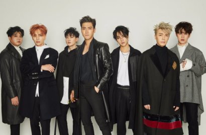 Super Junior Tanggapi Sebutan Legend yang Diberikan Pada Mereka