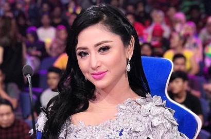 Bantah Sewenang-Wenang Masuk Jalur Busway Karena Sok Artis, Dewi Persik: Saya Masih Waras