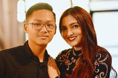 Ashanty Disindir Millendaru Hobi Jaim, Tulisan Azriel Bikin Fans KD 'Panas'?