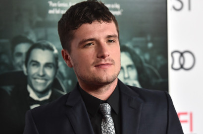 Kocak, Josh Hutcherson Ungkap Pernah Kentut di Wajah Tom Hanks Saat Syuting 'Polar Express'