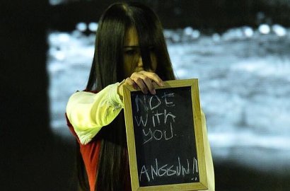 Kembali Tampil Seram, Riana 'AGT 2' Bikin Anggun Takut dan Jay Park Ngompol