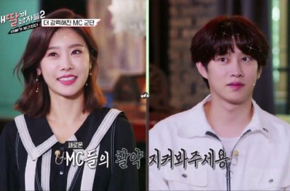 Anak Berbakti, Sojin Girl's Day dan Heechul SuJu Berikan Ini untuk Orangtua