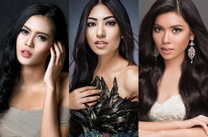 Perdana, Tiga Negara Ini Ikut Meramaikan Miss Universe 2017
