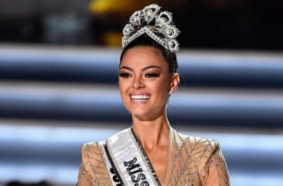 Selamat, Afrika Selatan Jadi Pemenang Miss Universe 2017
