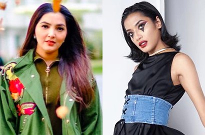 Balas Sindiran Millen, Ashanty Kembali Dibully Soal Kritik Sarita Buka Aib Keluarga