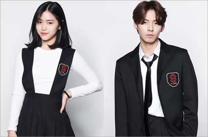 Shin Ryu Jin-Woo Jin Young Kuat di Posisi Atas, Ini Hasil Voting 9 Besar 'Mix Nine'