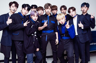 Rilis Membership Kit, Warna Resmi Fanclub Wanna One Mirip SHINee?