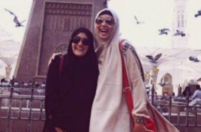 Umi Pipik Ultah Didoakan Netter Insyaf Jadi Pelakor, Kalina Oktarani Bela Sang Sahabat?