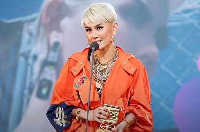 Netter Ngamuk, Agnes Monica Ternyata Sempat Disuruh Turun Panggung MAMA Vietnam