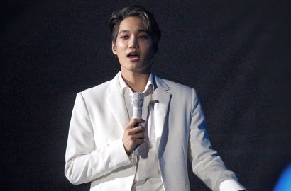 Jadi Pasangan di Drama Jepang, Aktris Cantik Ini Puji Habis-Habisan Kai EXO