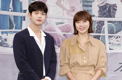 Bikin Makin Kagum, Lee Seo Won Puji Semangat Ha Ji Won di Lokasi 'Hospital Ship'