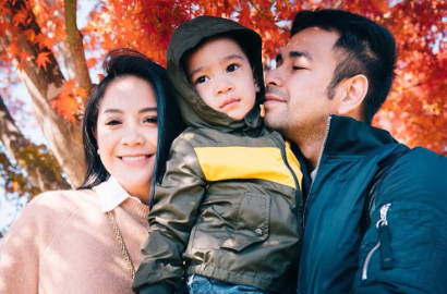 Diledek Cemburuan, Nagita Sinis Saat Raffi Ditanya Endorse Kue Ayu Ting Ting
