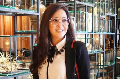 Ngaku Jadi Juri Galak, Senyuman Maia di 'Indonesian Idol' Ini Malah Bikin Meleleh