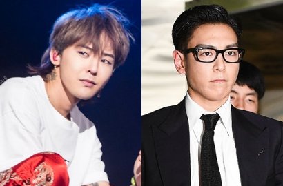 Usai Disindir Netter, GD Santai Pamer Foto Ketemuan dengan T.O.P?