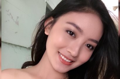 Bak Bidadari, Inikah Penampilan Natasha Wilona Saat Berubah Jadi Cantik di 'STJC'?