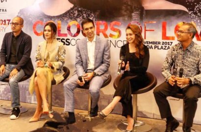 Kompak Bahas Soal Sama-Sama Isi OST 'AAC 2', Rossa dan Raisa Tertekan?