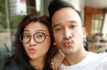 Musim Pelakor, Ternyata Sarwendah Malah Cemburui Ruben Onsu Soal Ini
