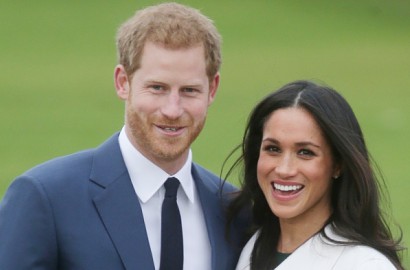 Lamar Meghan Markle, Pangeran Harry Gunakan Berlian Putri Diana di Cincin Pertunangan