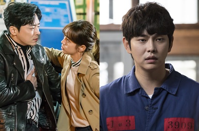 Bersaing, Begini Rating 'Two Cops' Hyeri dan 'Doubtful Victory' Yoon Kyun Sang