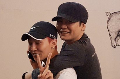 Hangout Bareng, Wajah GD Hingga Topi Yang Hyun Suk Jadi Bahasan Netter