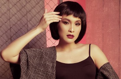 Sandingkan Foto Sebelum dan saat Hamil, Sandra Dewi Tetap Cantik-Langsing