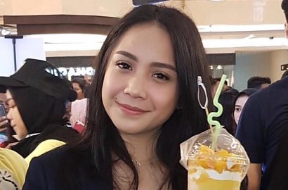 Terungkap, Ternyata Ini Sosok Model Cantik yang 'Jijik' dan Sinis Pandangi Nagita Slavina