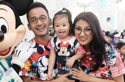 Matikan Komentar di Foto Bareng Sarwendah, Ruben Onsu Awalnya Malas Klarifikasi Isu Ribut