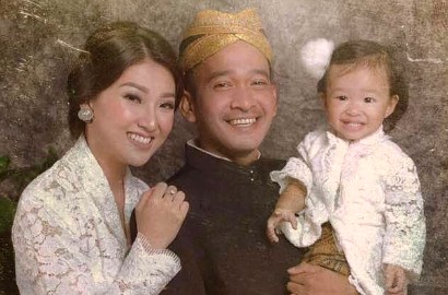 Sarwendah Pamer Foto Romantis Kerok Ruben Onsu, Netter Curiga Isu Ribut Cuma Settingan