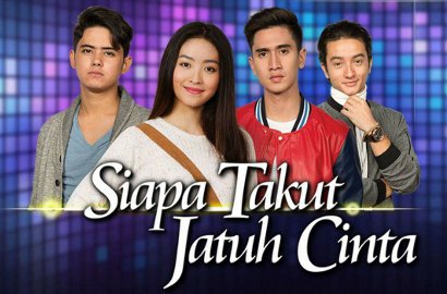 Jadi Sinetron Hits, 'STJC Reborn' Tampilkan Drama Musikal di SCTV Awards 2017